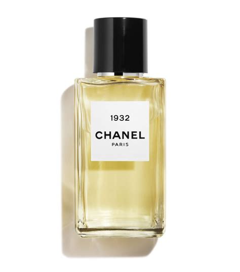 chanel 1935 perfume|1932 LES EXCLUSIFS DE CHANEL – Eau de Parfum.